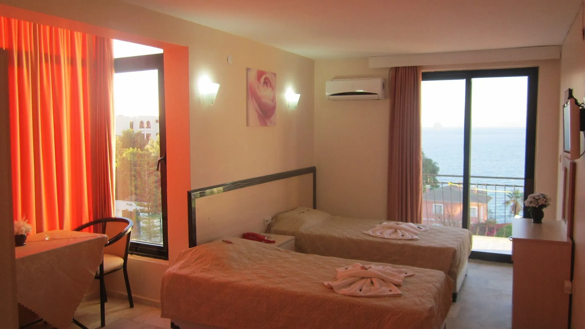 Hotel Melike Kusadasi Turkey